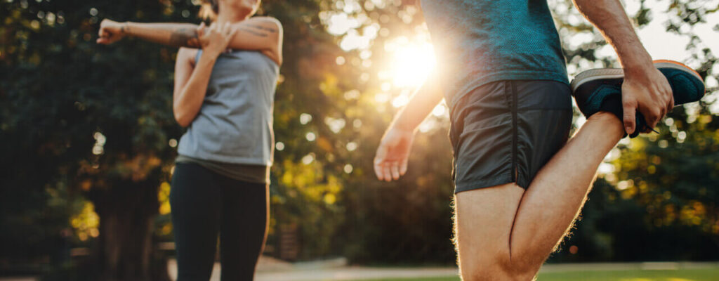 Stretching Denver, CO