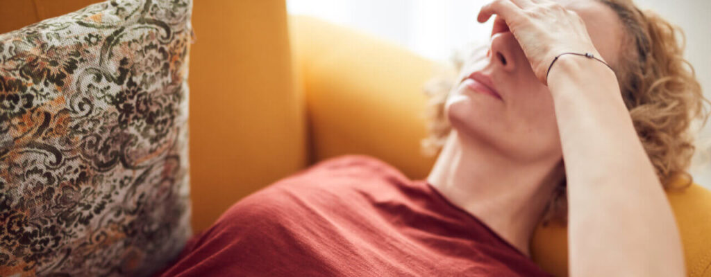 Stress-Related Headaches